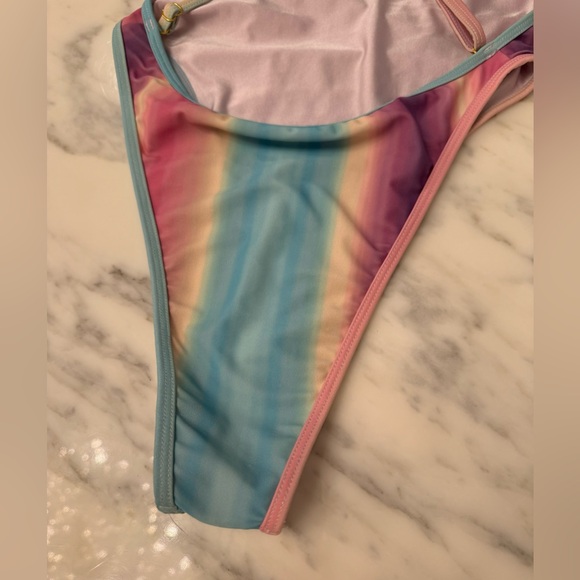 Lovers and Friends bathing suit, S, barely worn - Picture 4 of 5